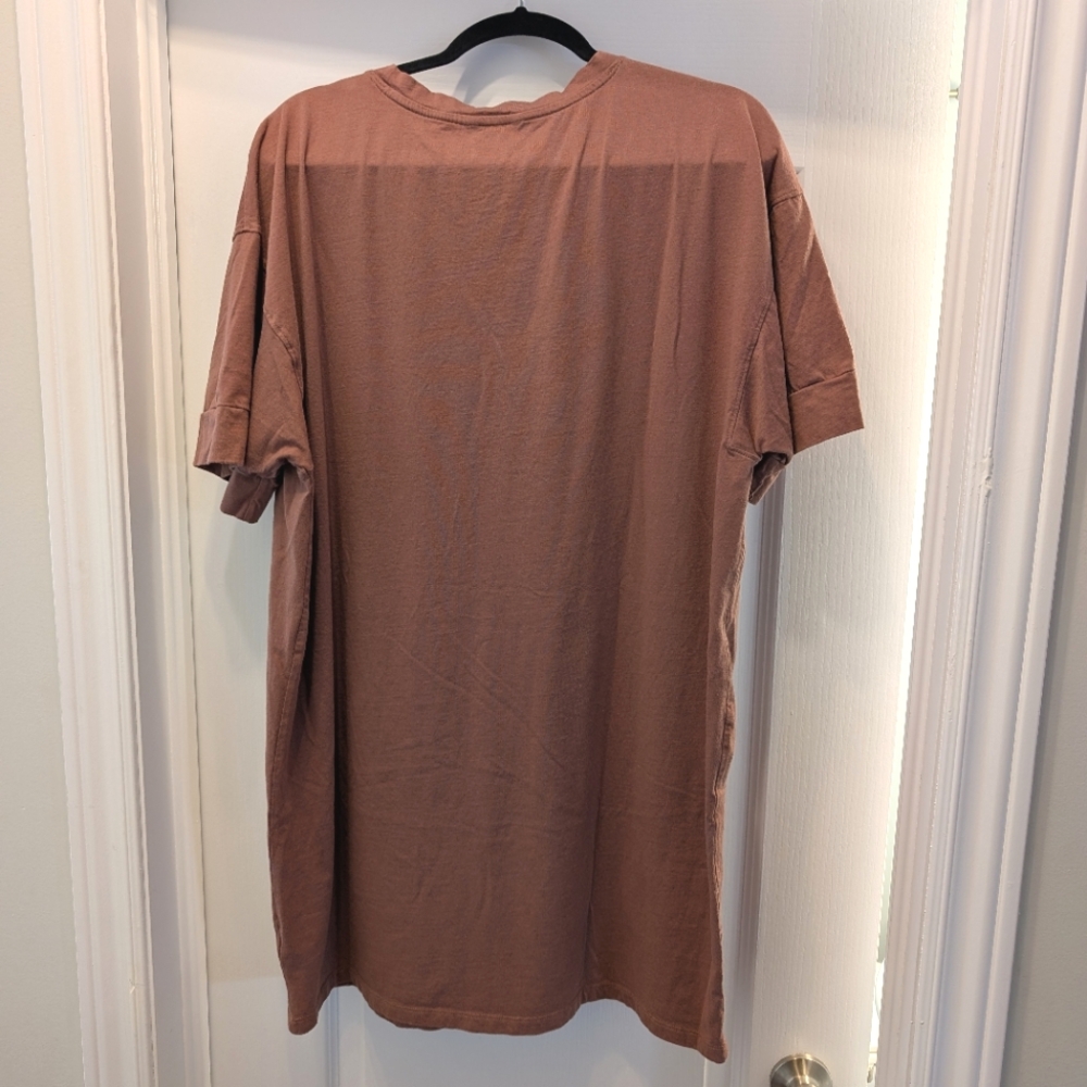 2/$30 ✨Joe Fresh Cotton T-shirt Dress - Picture 3 of 6